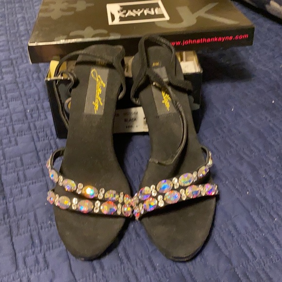 johnathan Kayne Shoes - Johnathan Kayne Dress shoes size 8